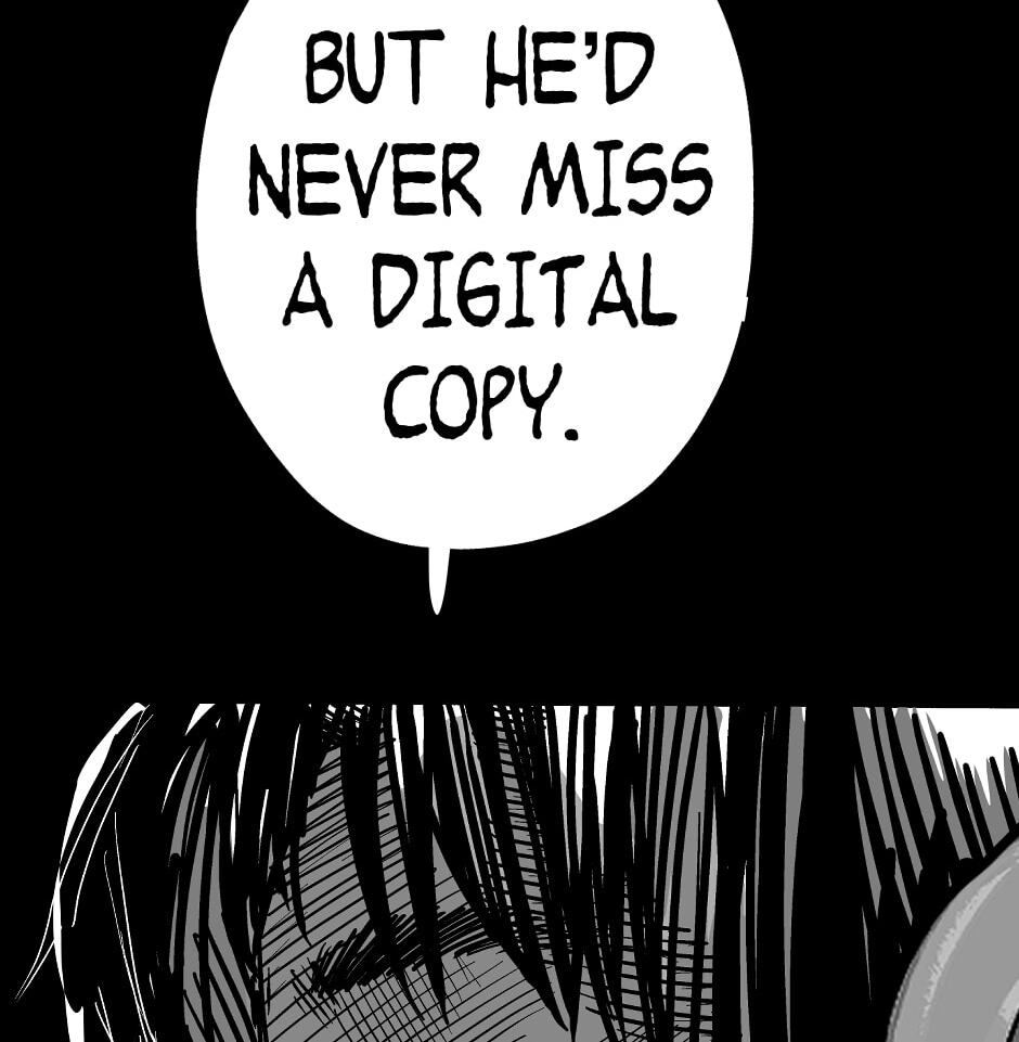 Read Tomahawk Angel chapter 120 image 11 on Lezhin