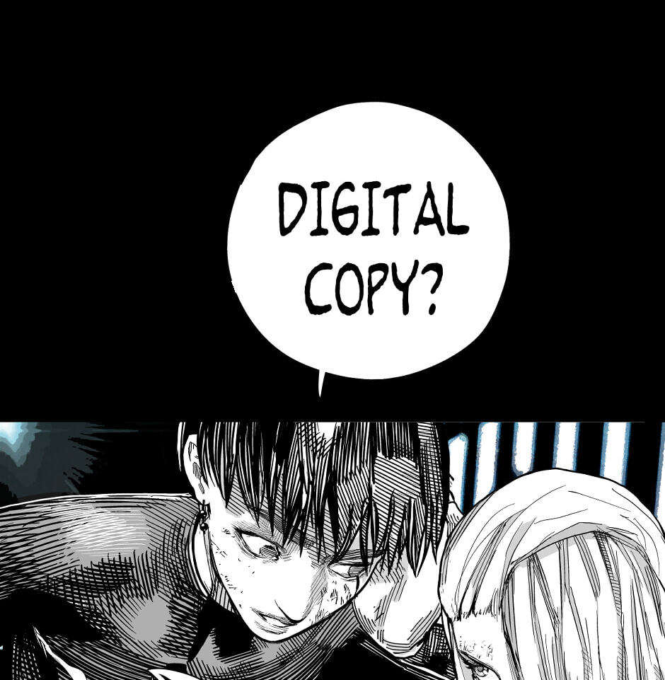 Read Tomahawk Angel chapter 120 image 13 on Lezhin
