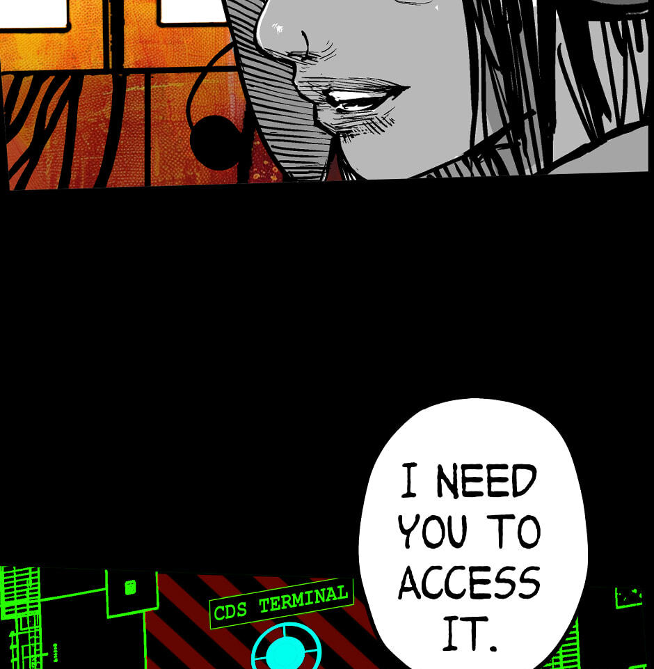 Read Tomahawk Angel chapter 120 image 16 on Lezhin