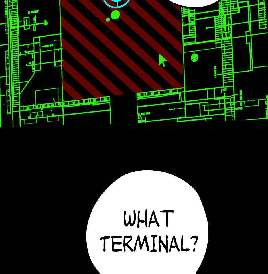 Read Tomahawk Angel chapter 120 image 17 on Lezhin
