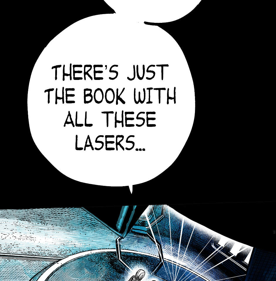 Read Tomahawk Angel chapter 120 image 18 on Lezhin