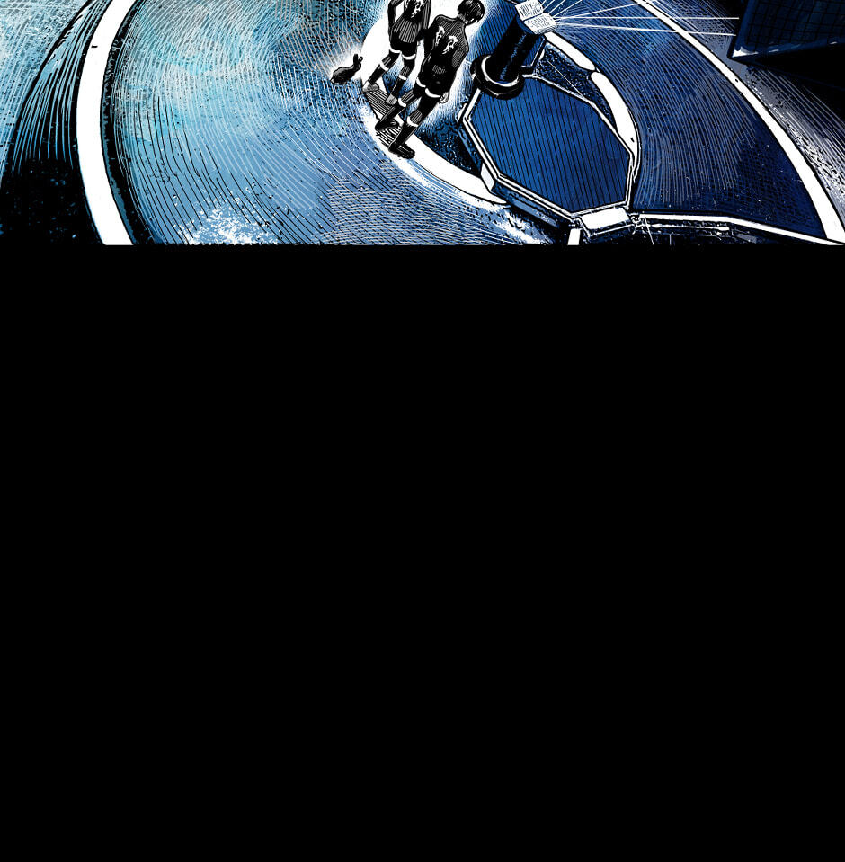Read Tomahawk Angel chapter 120 image 19 on Lezhin