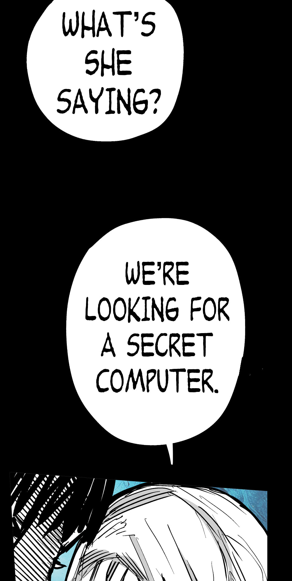 Read Tomahawk Angel chapter 120 image 22 on Lezhin