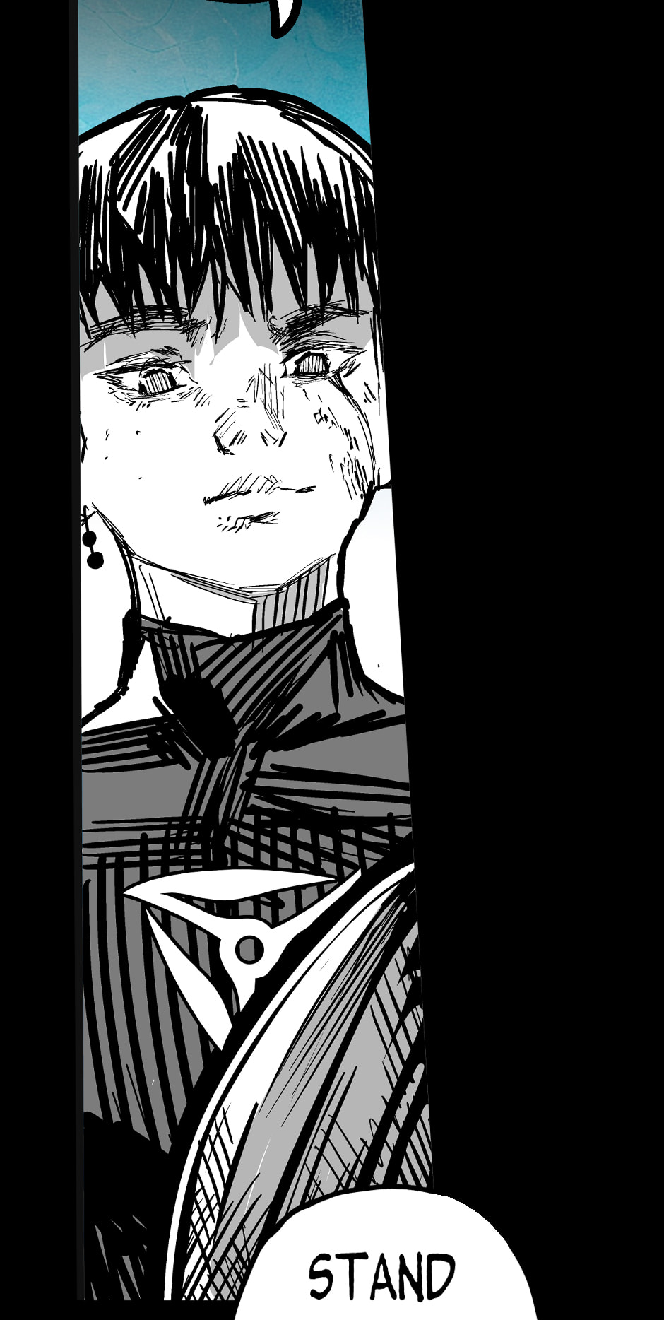 Read Tomahawk Angel chapter 120 image 24 on Lezhin