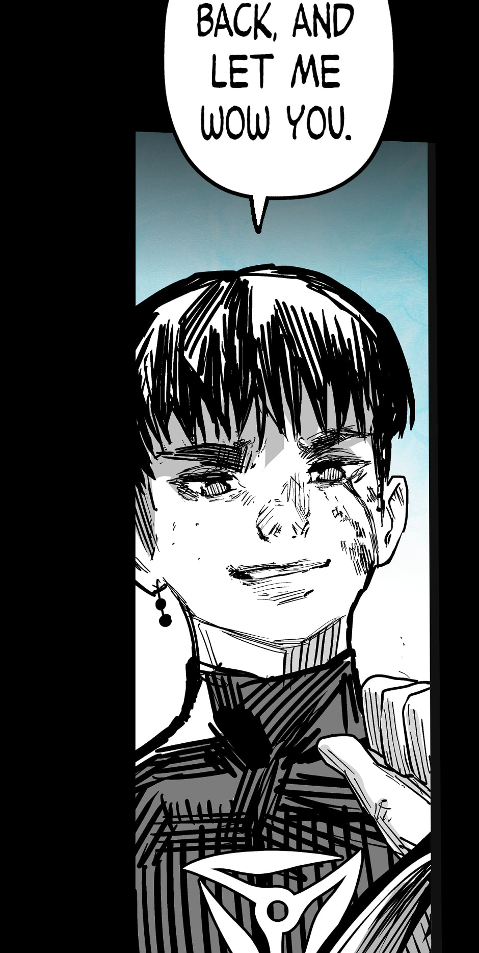 Read Tomahawk Angel chapter 120 image 25 on Lezhin