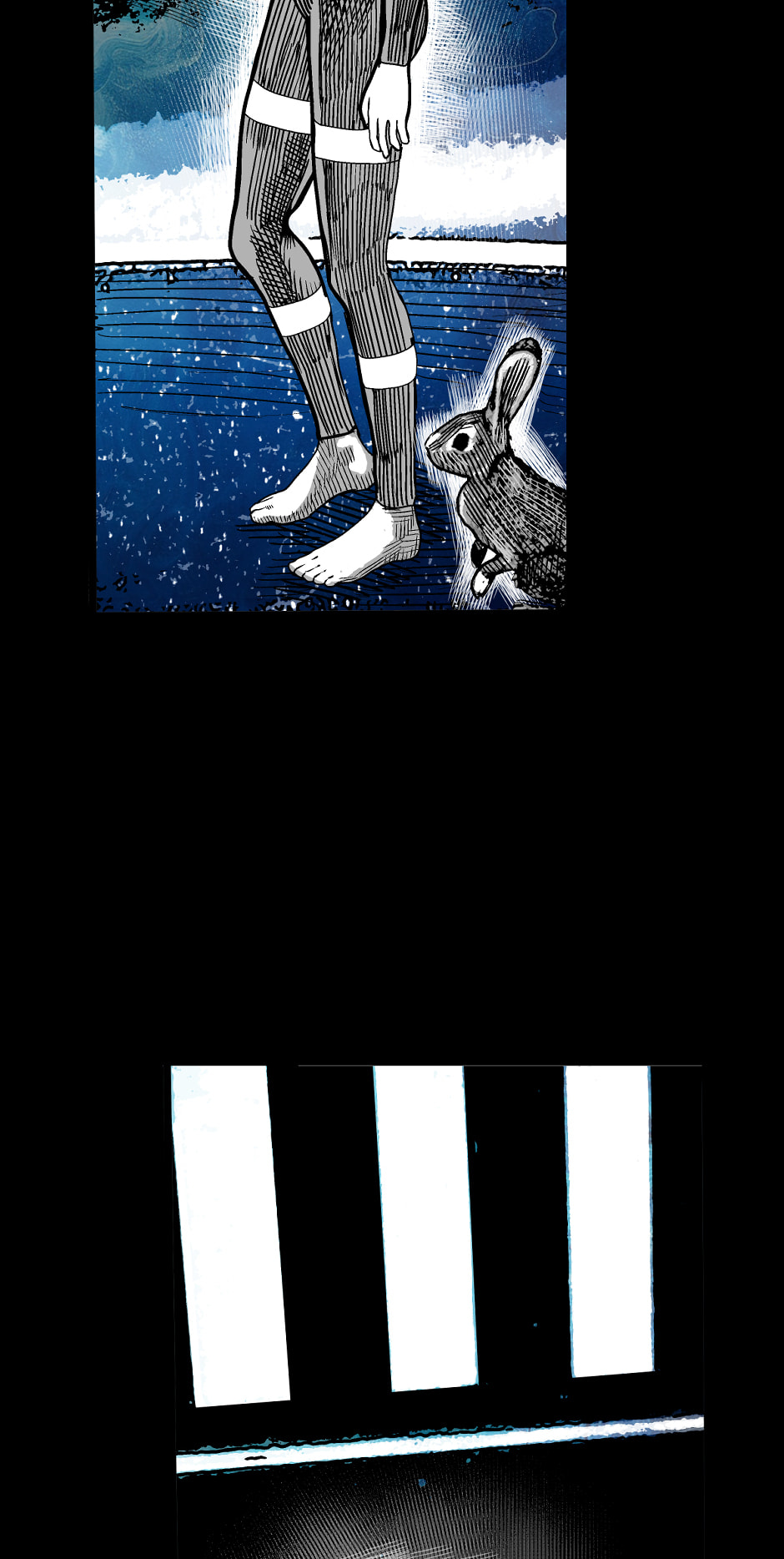 Read Tomahawk Angel chapter 120 image 27 on Lezhin