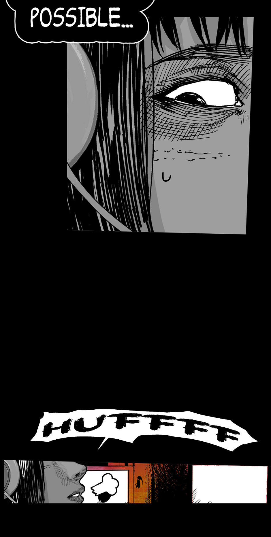Read Tomahawk Angel chapter 120 image 32 on Lezhin