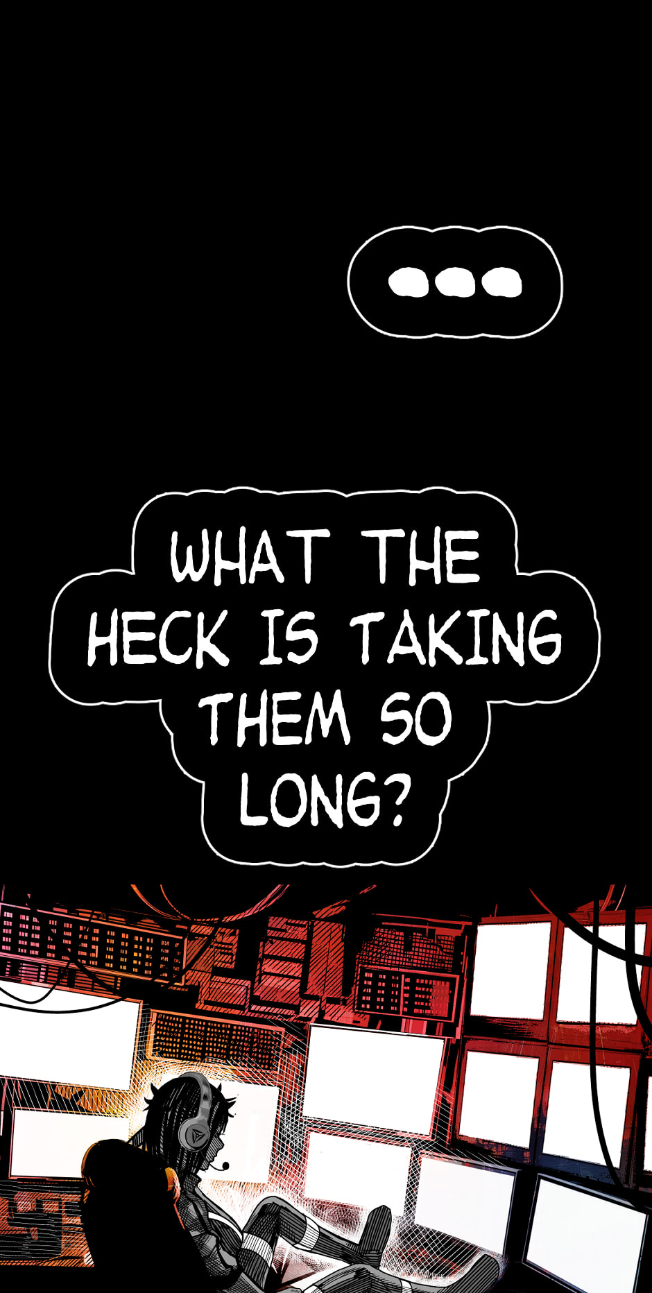 Read Tomahawk Angel chapter 120 image 33 on Lezhin