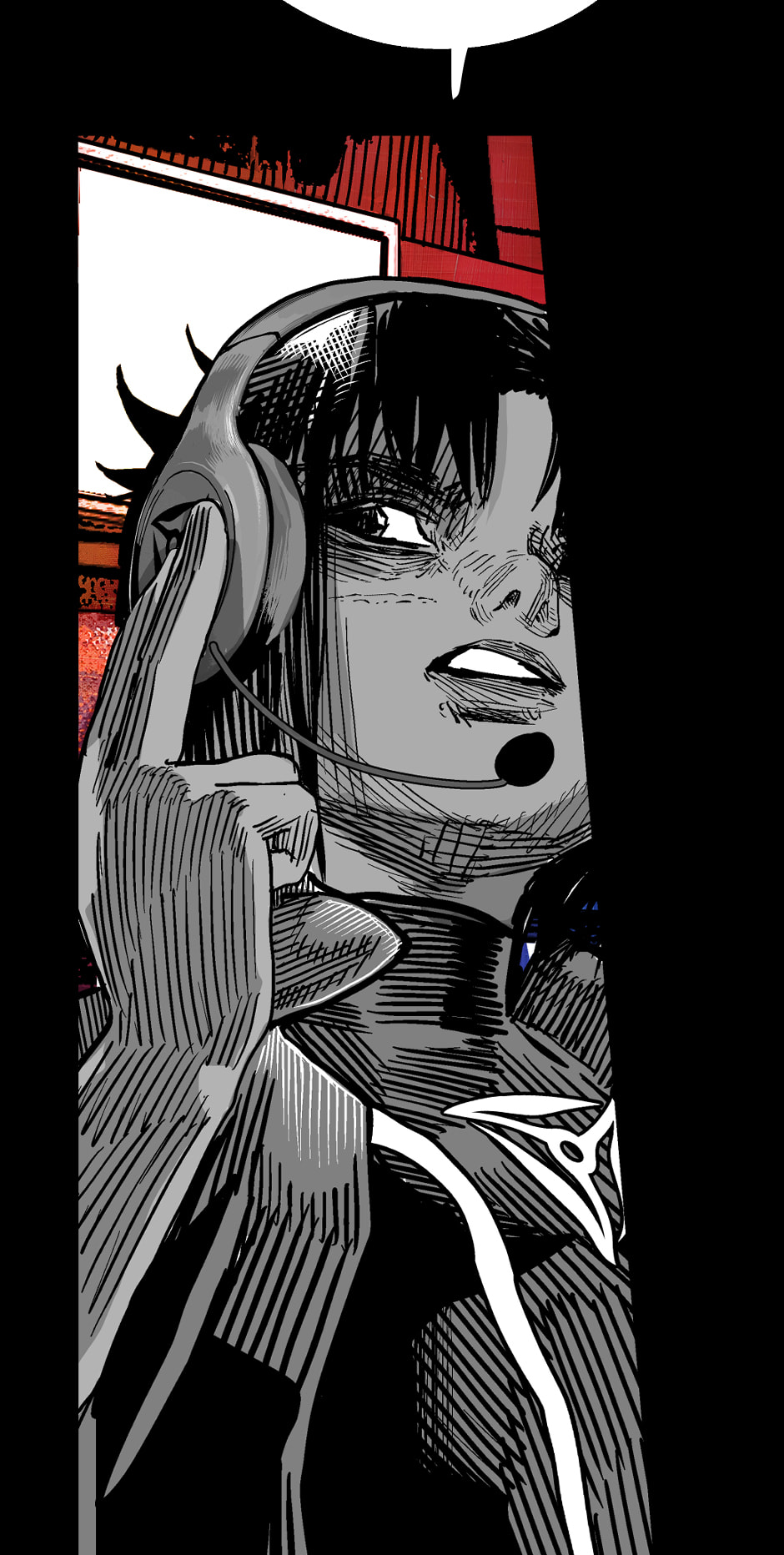 Read Tomahawk Angel chapter 120 image 36 on Lezhin