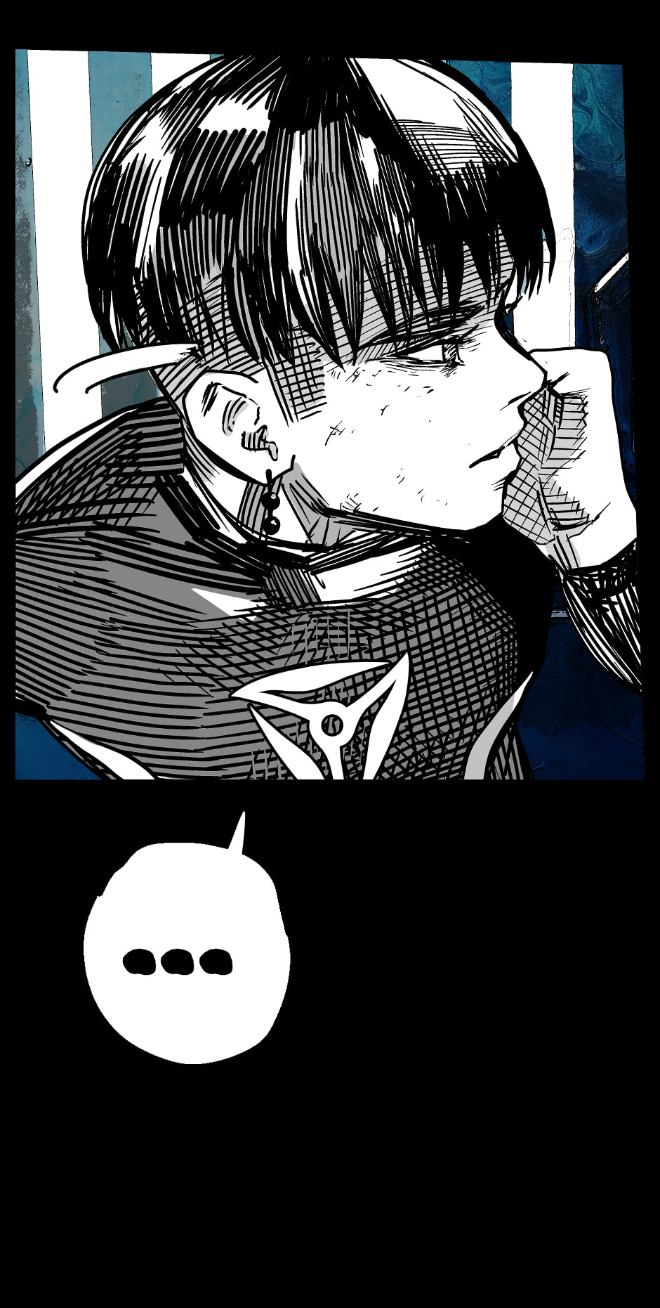 Read Tomahawk Angel chapter 120 image 39 on Lezhin