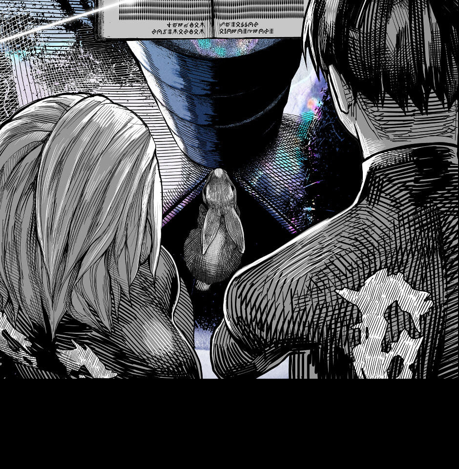Read Tomahawk Angel chapter 120 image 4 on Lezhin