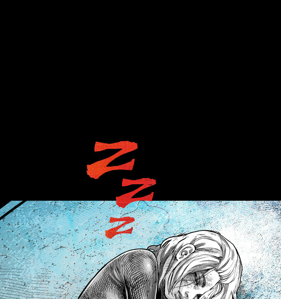 Read Tomahawk Angel chapter 120 image 40 on Lezhin