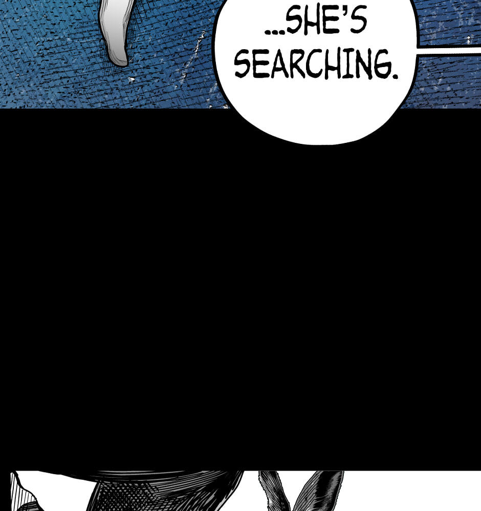 Read Tomahawk Angel chapter 120 image 42 on Lezhin
