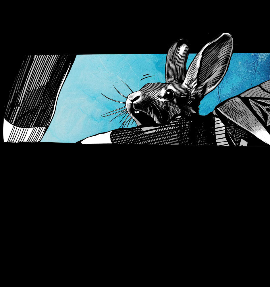 Read Tomahawk Angel chapter 120 image 44 on Lezhin