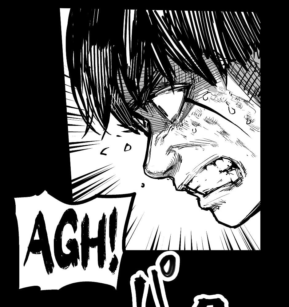Read Tomahawk Angel chapter 120 image 45 on Lezhin