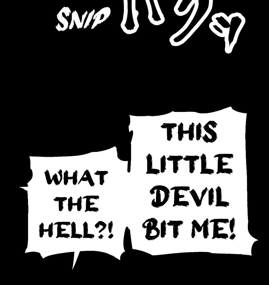 Read Tomahawk Angel chapter 120 image 46 on Lezhin