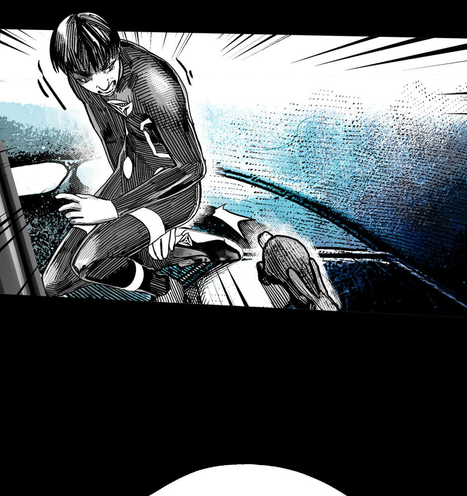 Read Tomahawk Angel chapter 120 image 47 on Lezhin