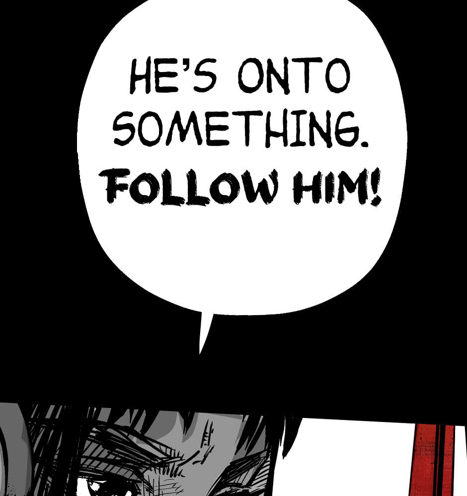 Read Tomahawk Angel chapter 120 image 48 on Lezhin
