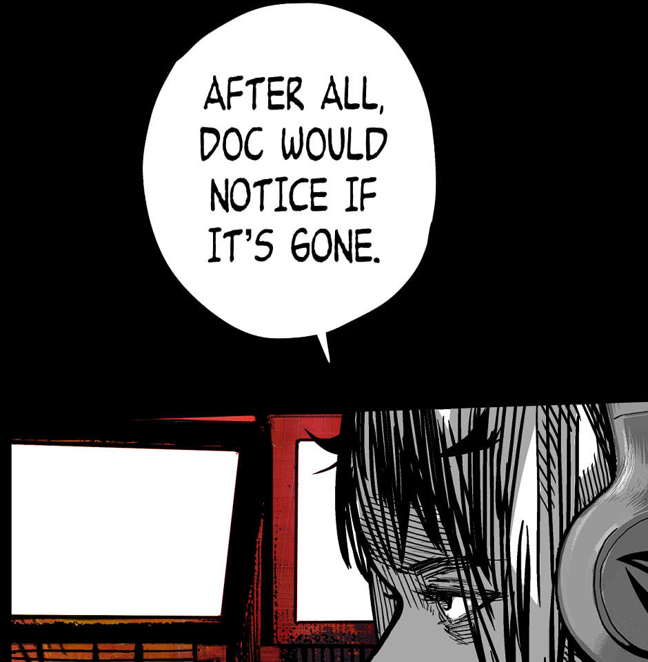 Read Tomahawk Angel chapter 120 image 9 on Lezhin