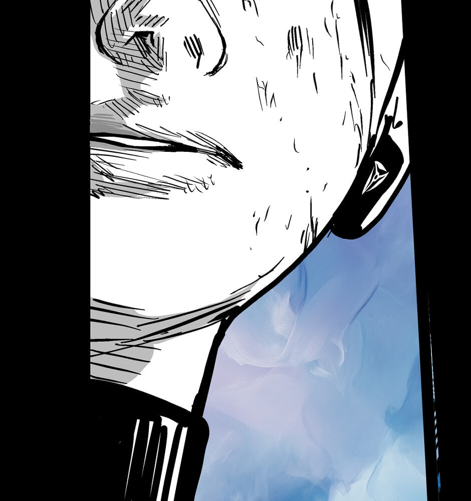 Read Tomahawk Angel chapter 121 image 10 on Lezhin