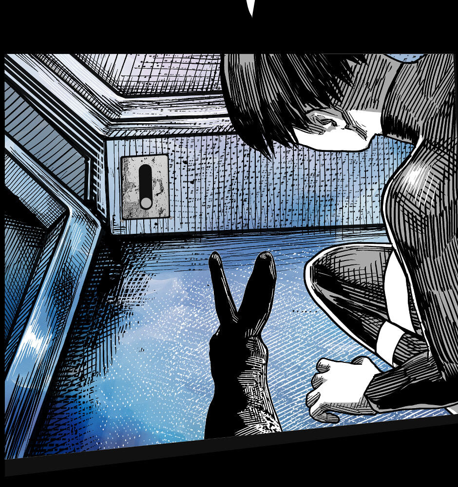 Read Tomahawk Angel chapter 121 image 16 on Lezhin