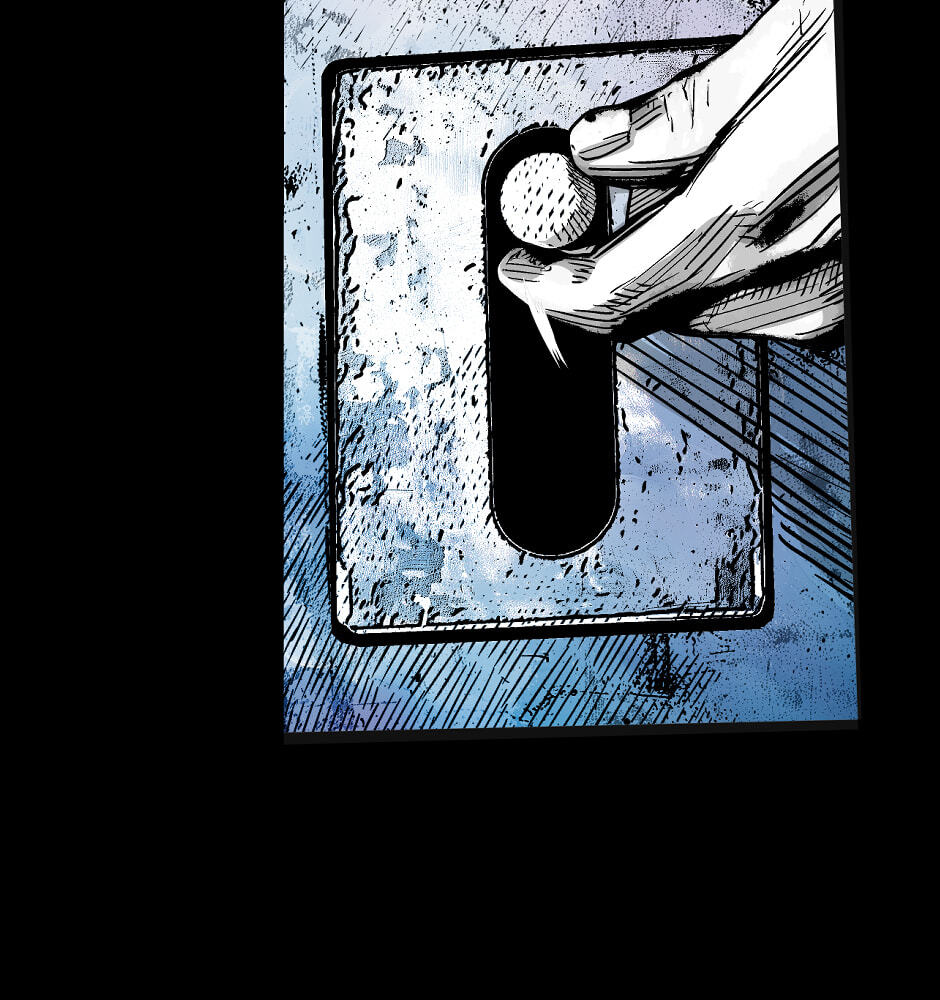 Read Tomahawk Angel chapter 121 image 19 on Lezhin