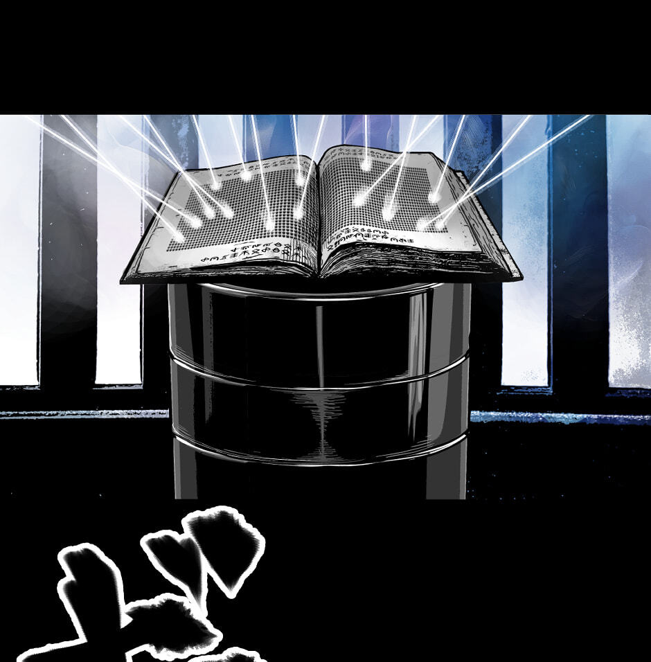 Read Tomahawk Angel chapter 121 image 24 on Lezhin