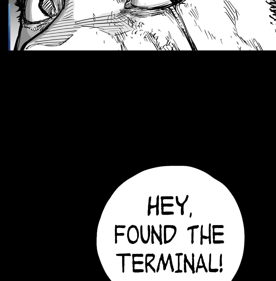 Read Tomahawk Angel chapter 121 image 27 on Lezhin