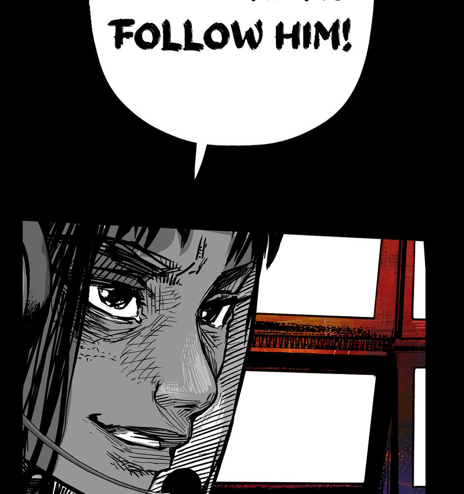 Read Tomahawk Angel chapter 121 image 3 on Lezhin