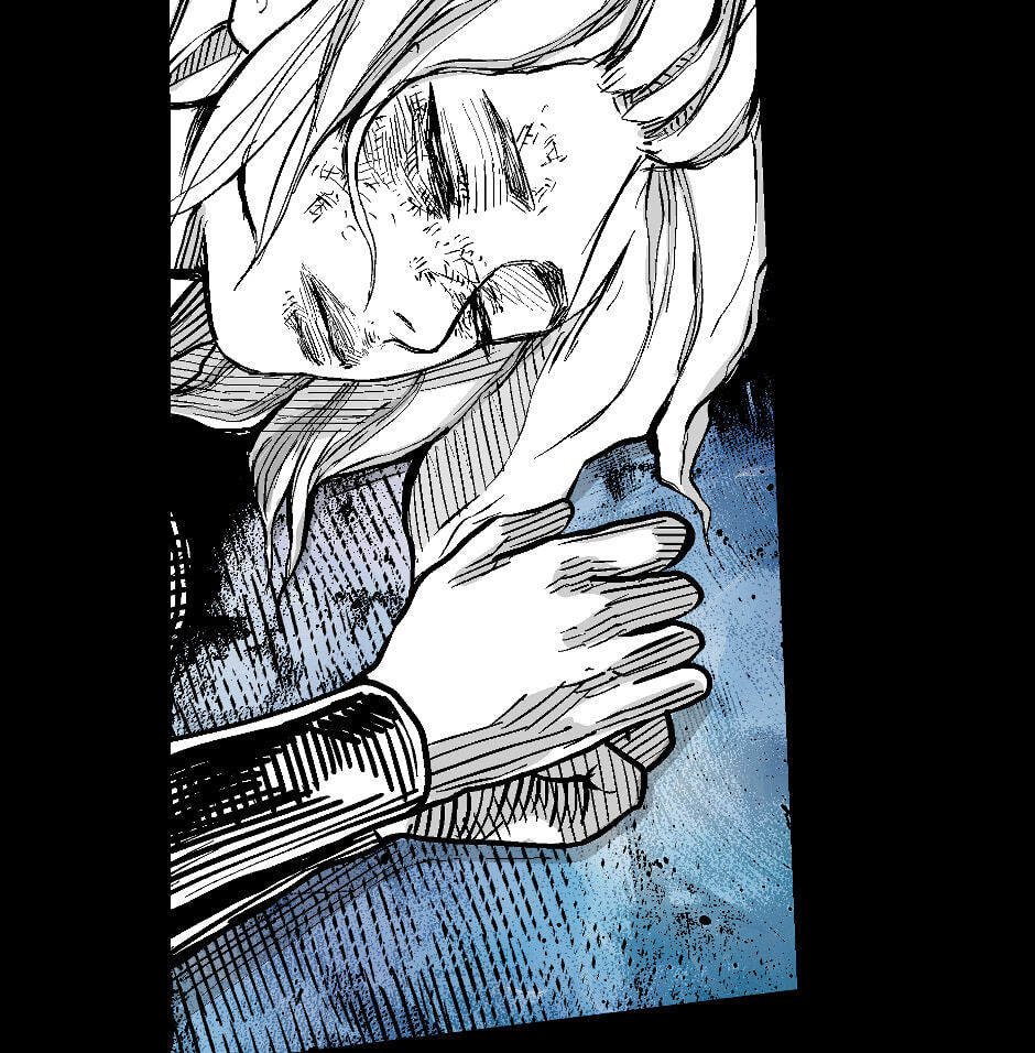 Read Tomahawk Angel chapter 121 image 30 on Lezhin