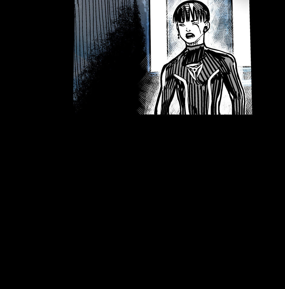 Read Tomahawk Angel chapter 121 image 32 on Lezhin