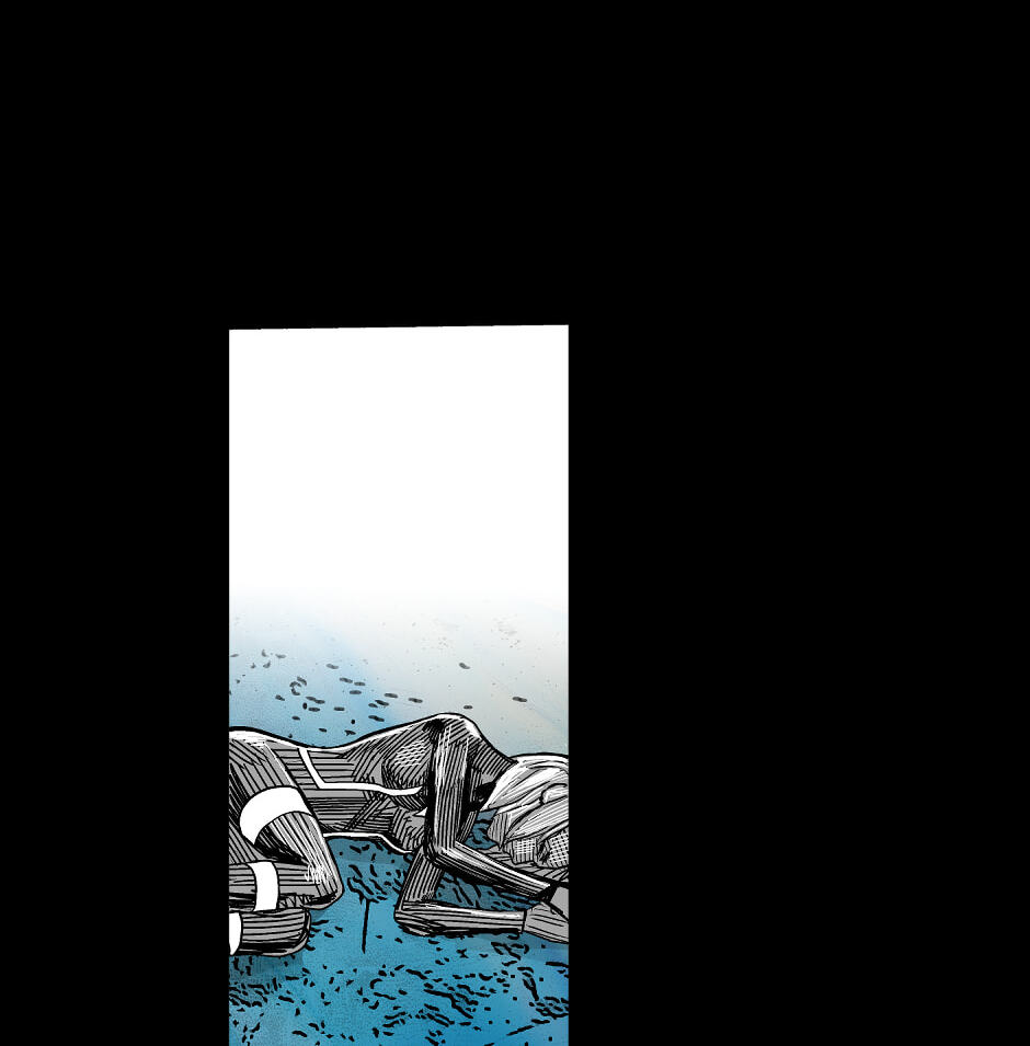 Read Tomahawk Angel chapter 121 image 33 on Lezhin