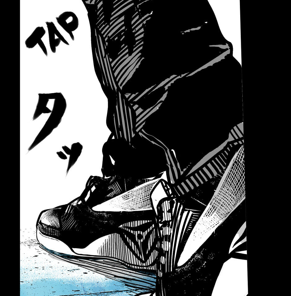 Read Tomahawk Angel chapter 121 image 38 on Lezhin