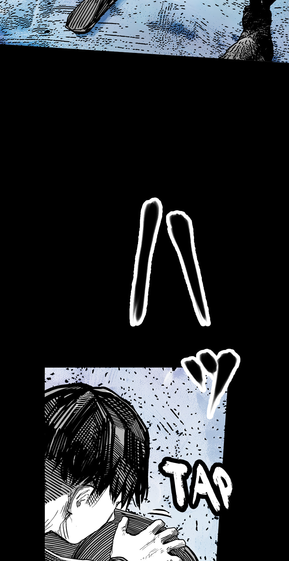 Read Tomahawk Angel chapter 121 image 41 on Lezhin