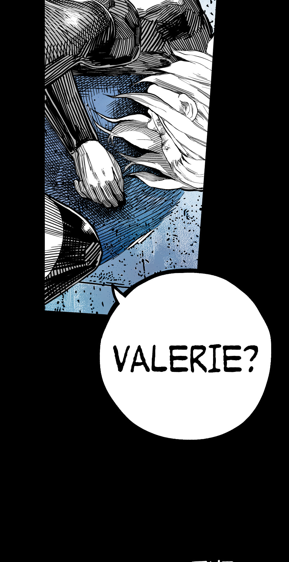 Read Tomahawk Angel chapter 121 image 42 on Lezhin