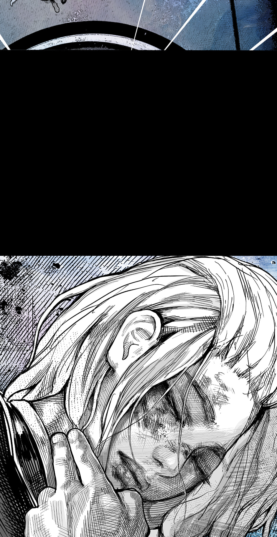 Read Tomahawk Angel chapter 121 image 44 on Lezhin