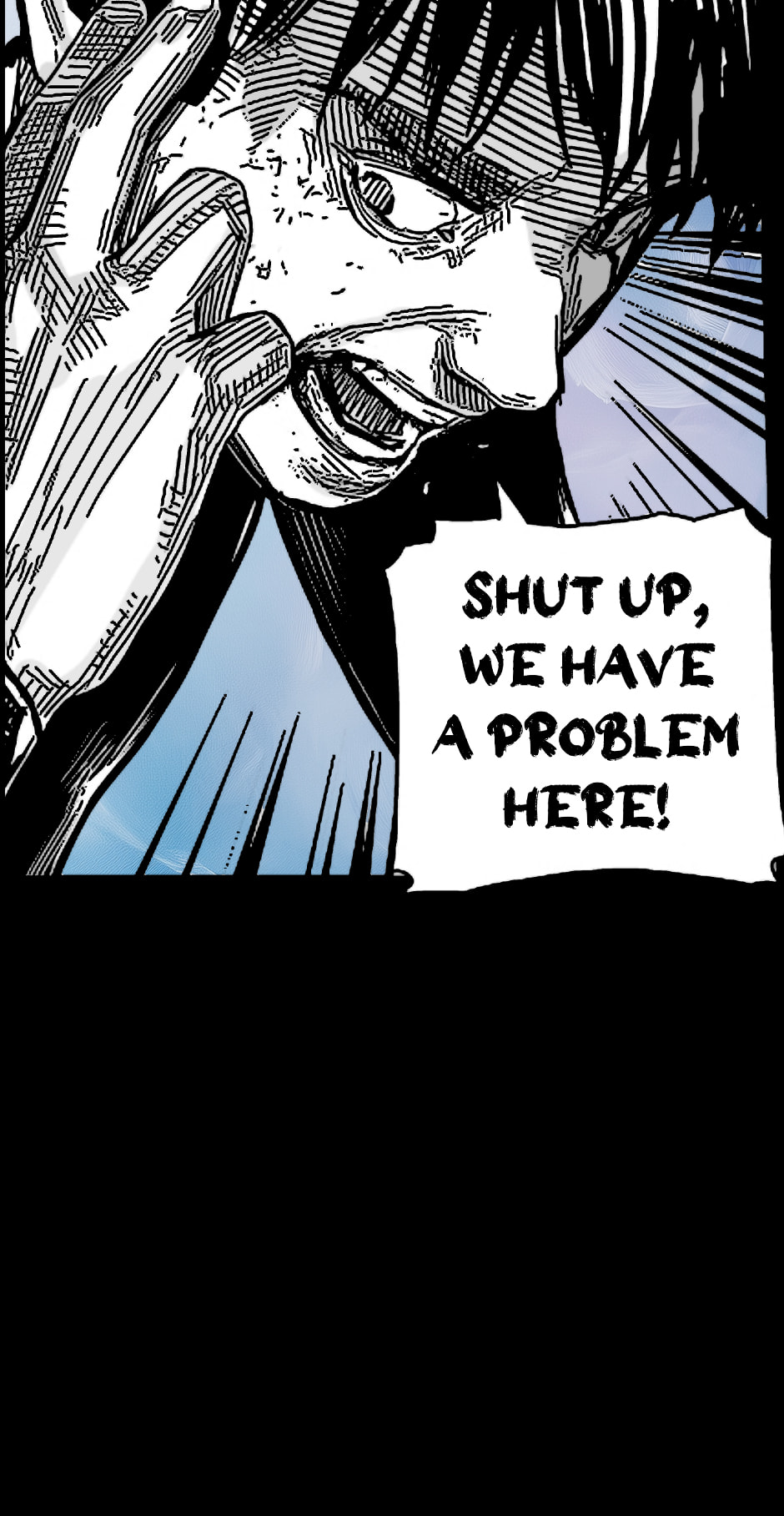 Read Tomahawk Angel chapter 121 image 49 on Lezhin