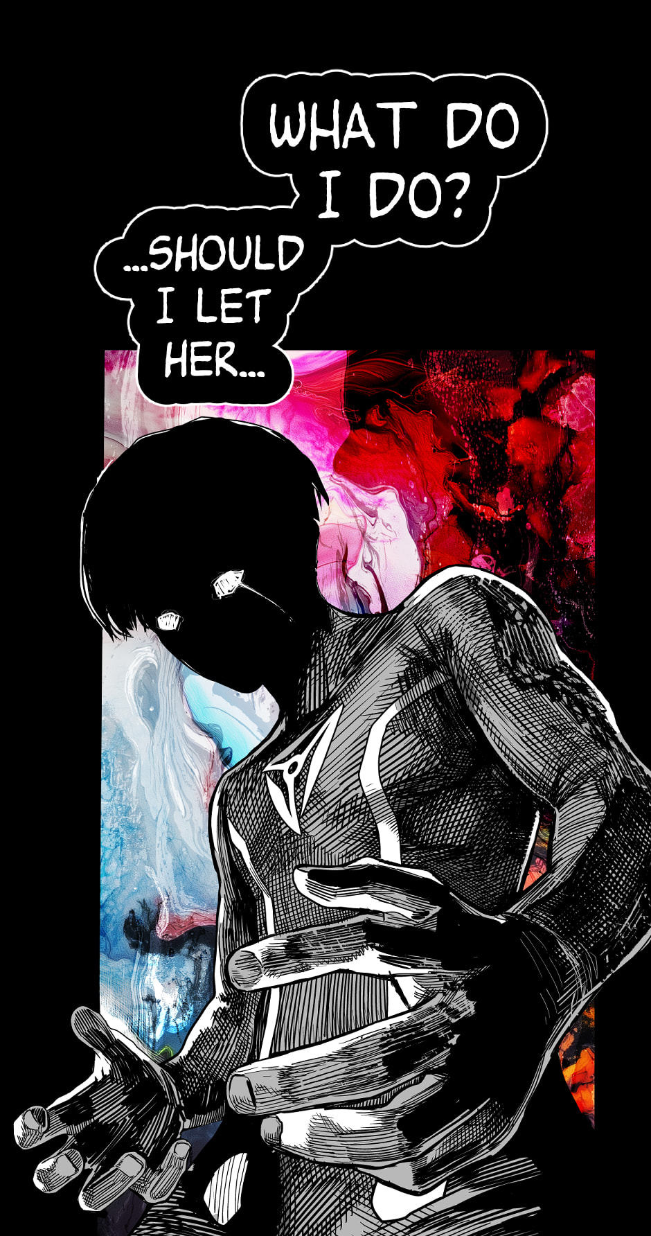 Read Tomahawk Angel chapter 121 image 50 on Lezhin
