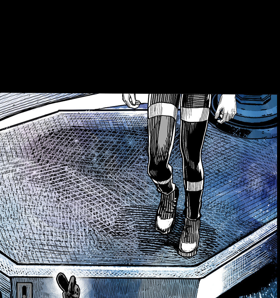 Read Tomahawk Angel chapter 121 image 7 on Lezhin