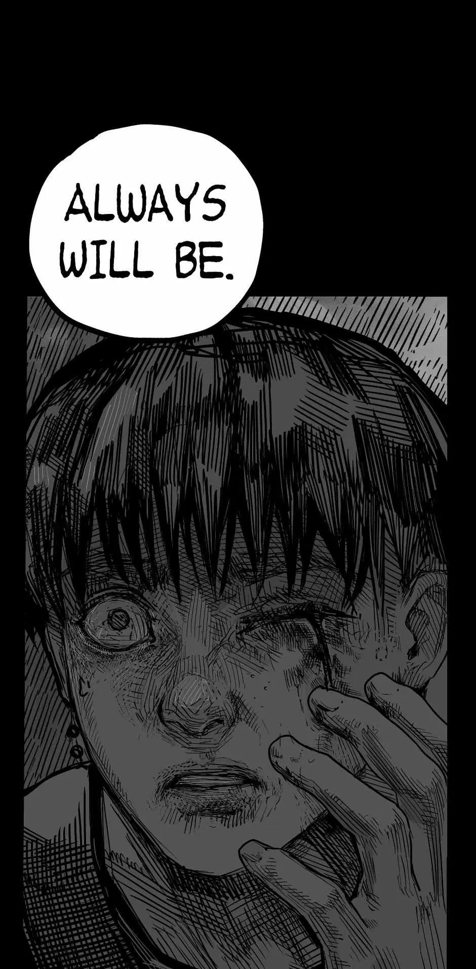 Read Tomahawk Angel chapter 122 image 10 on Lezhin