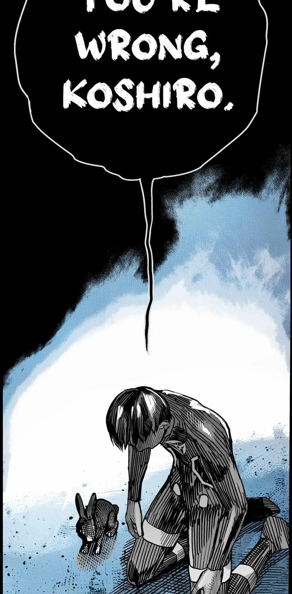 Read Tomahawk Angel chapter 122 image 12 on Lezhin