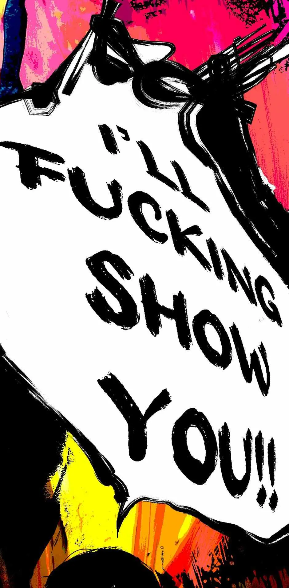 Read Tomahawk Angel chapter 122 image 14 on Lezhin