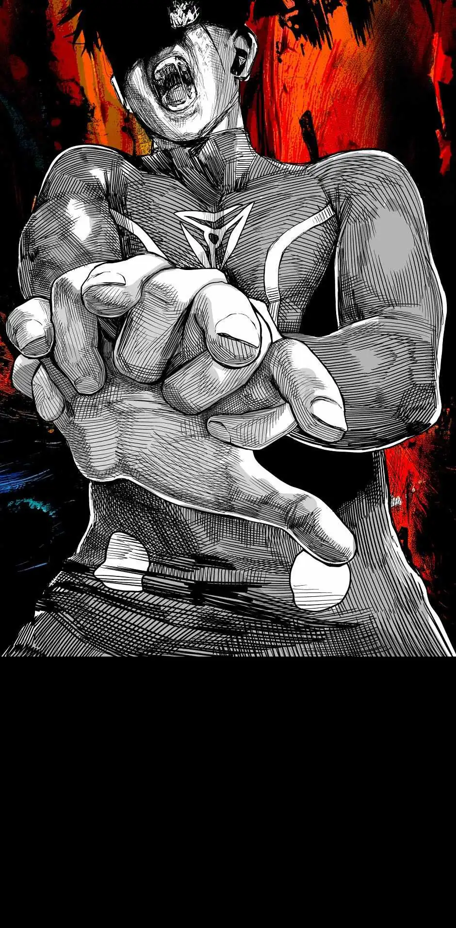 Read Tomahawk Angel chapter 122 image 15 on Lezhin
