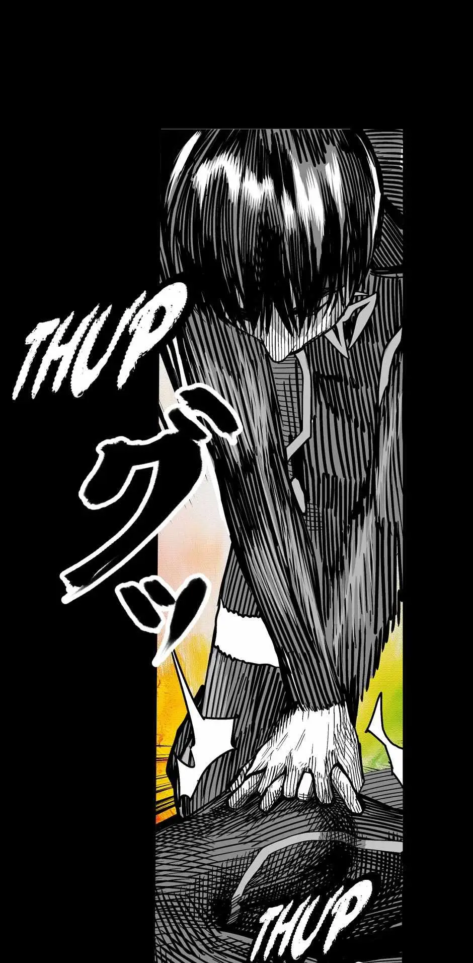 Read Tomahawk Angel chapter 122 image 16 on Lezhin