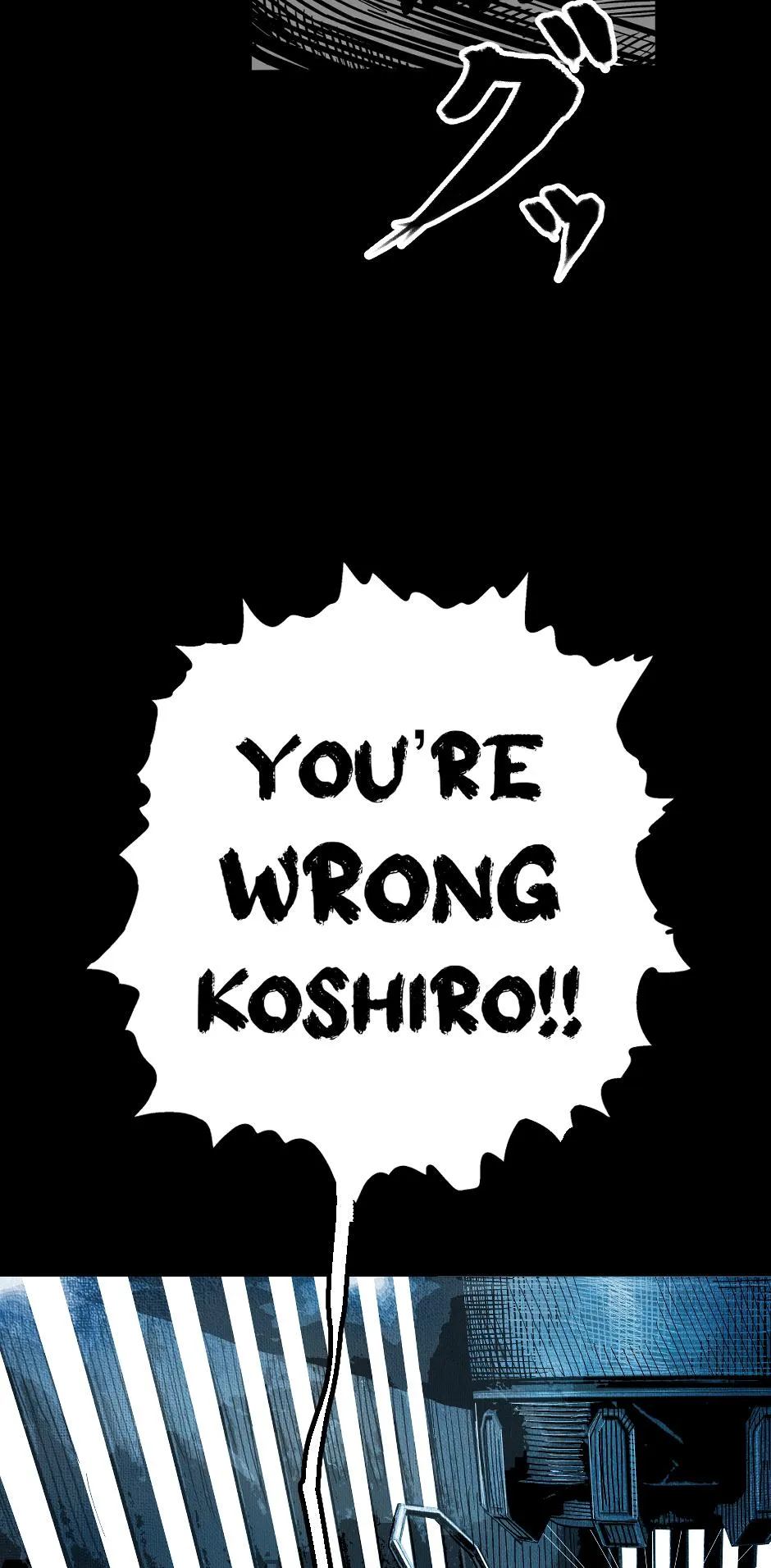 Read Tomahawk Angel chapter 122 image 17 on Lezhin