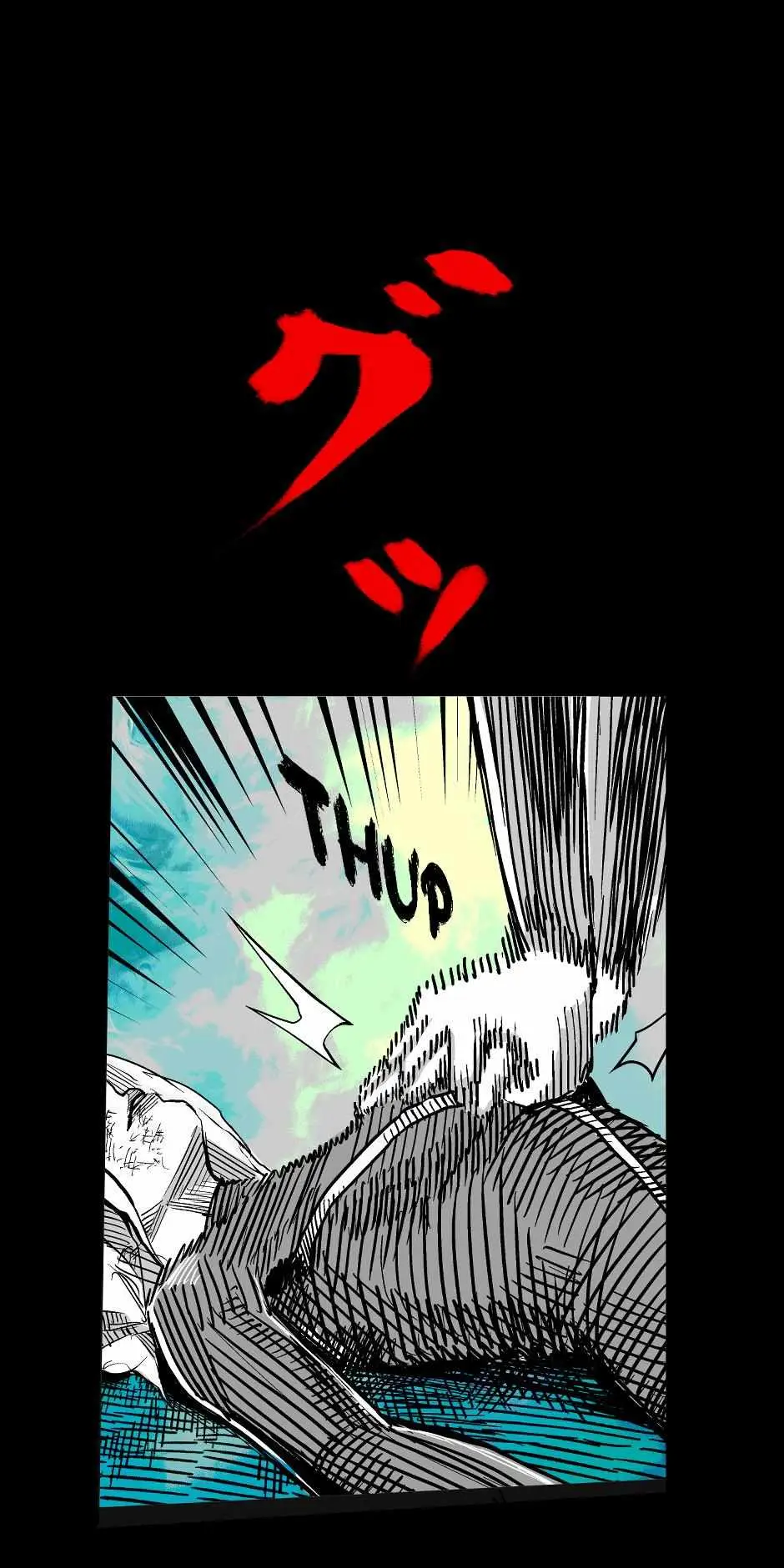 Read Tomahawk Angel chapter 122 image 21 on Lezhin