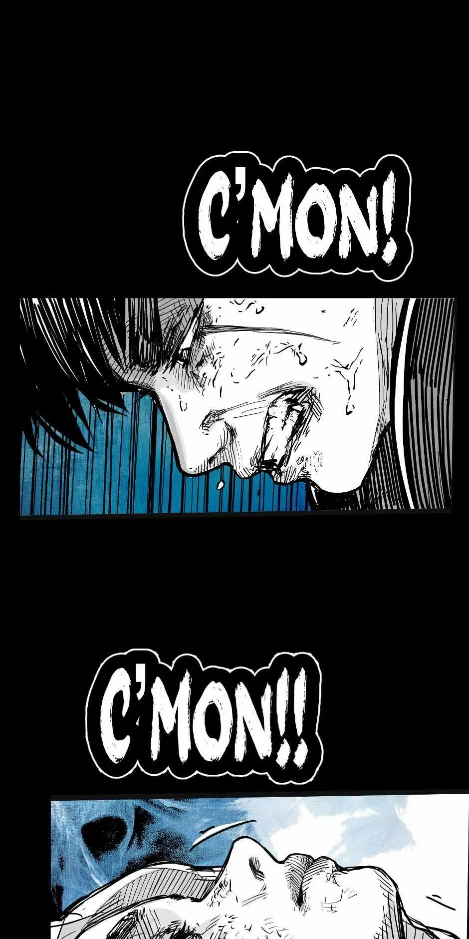 Read Tomahawk Angel chapter 122 image 22 on Lezhin