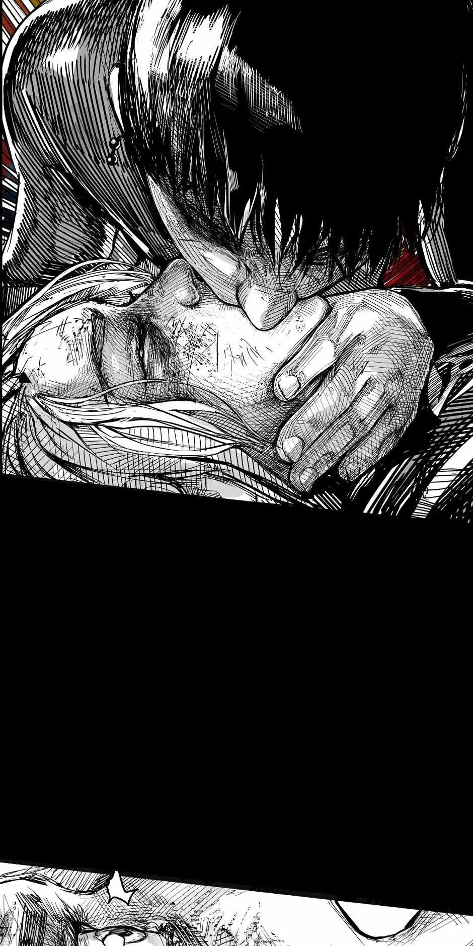 Read Tomahawk Angel chapter 122 image 26 on Lezhin