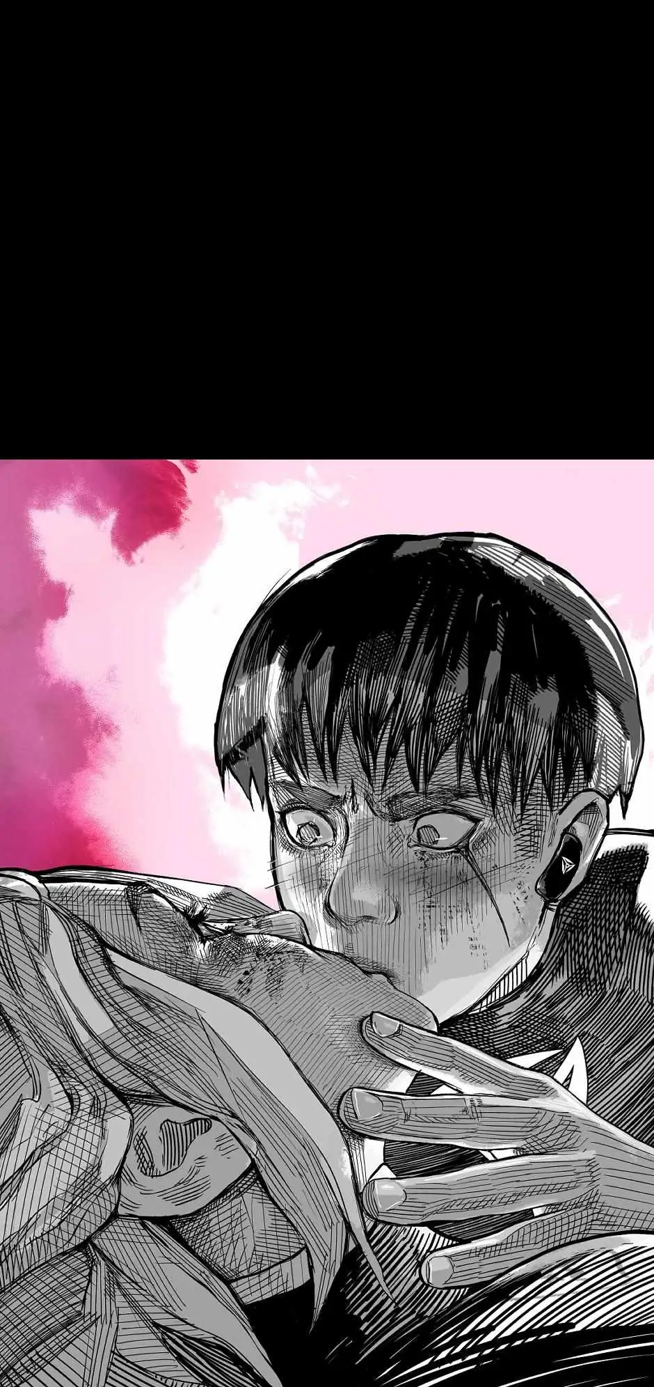 Read Tomahawk Angel chapter 122 image 29 on Lezhin