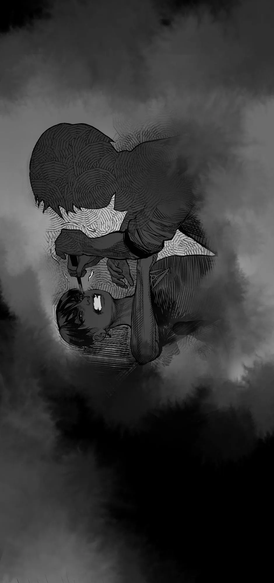 Read Tomahawk Angel chapter 122 image 3 on Lezhin
